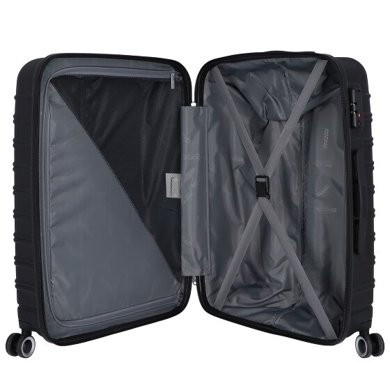 American Tourister Activair 3 4-wiel bagageset 3st.