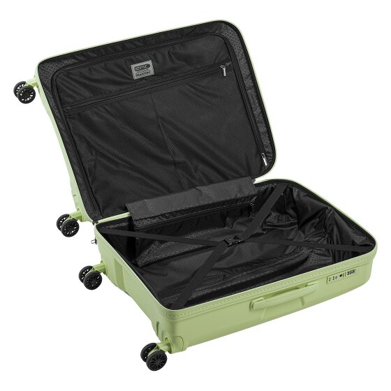 Epic Phantom SL 4-wielige trolley 66 cm