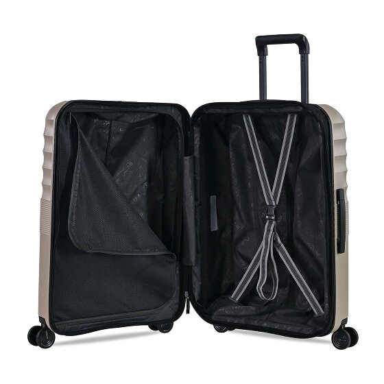 Eminent Dandelion 4 wielen Cabinewagen S 40 cm met uitbreidingsplooi