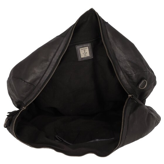 Harbour 2nd Cool Casual Jan Weekender reistas Leer 53 cm