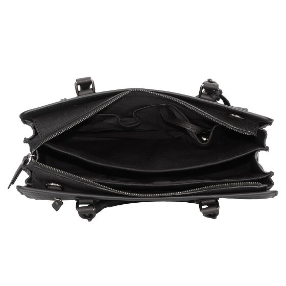Burkely Antieke Avery Schoudertas Leer 35,5 cm Laptopcompartiment