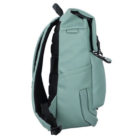 Piquadro Corner Special Zakelijke rugzak 42 cm Laptop compartiment