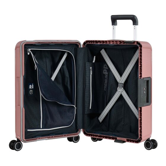 Eminent Vertica 4 wielen Cabinewagen S 55 cm