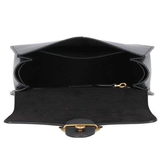 PINKO Love One Handtas Leer 25 cm