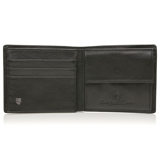 Castelijn & Beerens Vita Portemonnee RFID Leer 11 cm