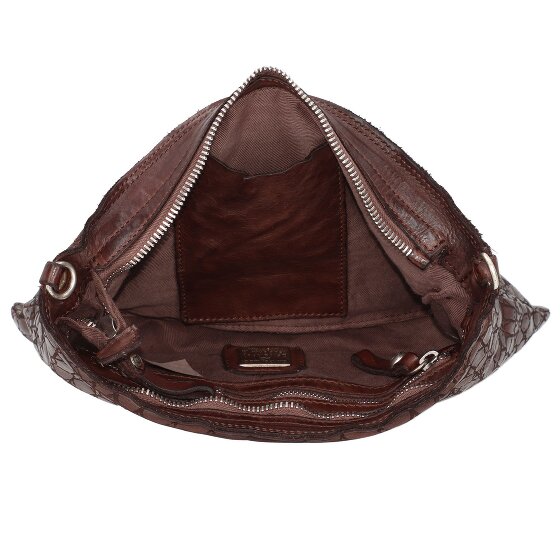 Campomaggi Schoudertas Leer 31 cm