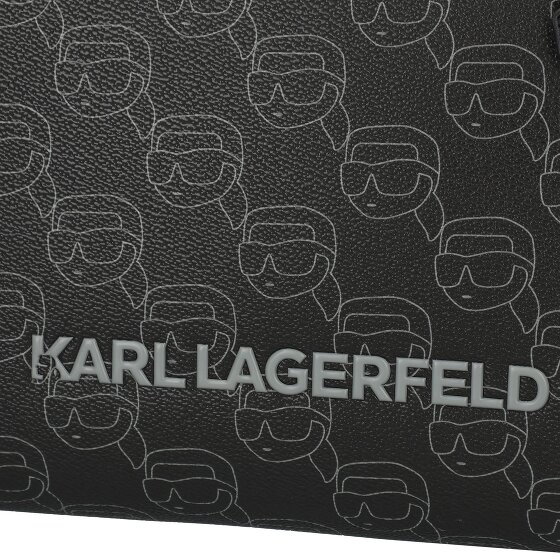 Karl Lagerfeld Ikon Shopper Tas 37 cm