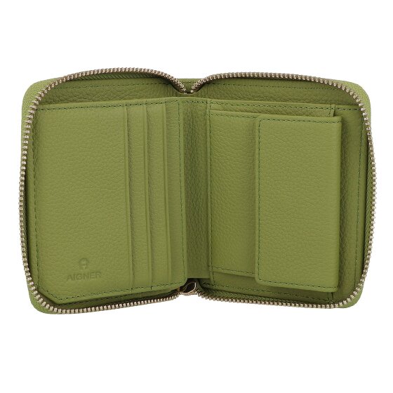 AIGNER Zita Portemonnee RFID-bescherming Leer 11.5 cm