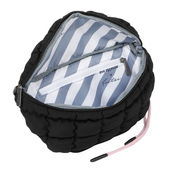 Fritzi aus Preußen Brigitte x fritzi Bum limited Bubble Black Fanny pack 30 cm