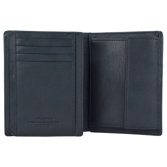 Maître Bundenbach Hainer portemonnee leer 9,5 cm