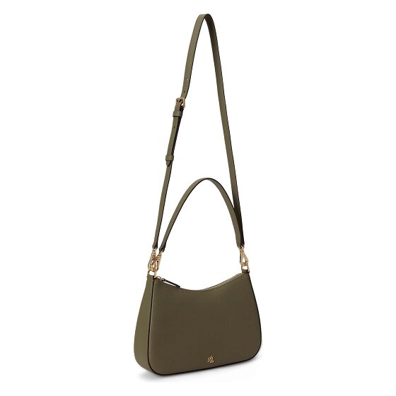 Lauren Ralph Lauren Danni Schoudertas Leder 26.5 cm