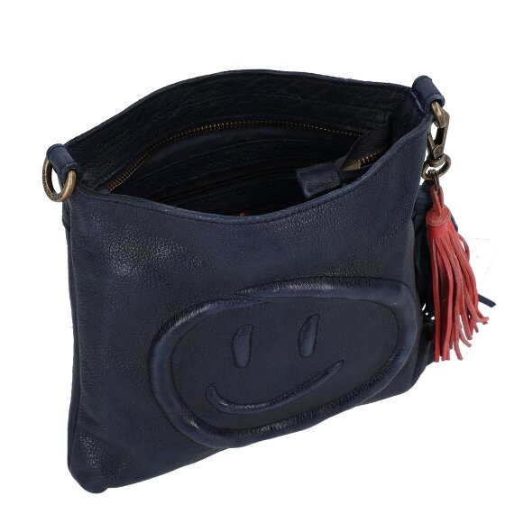 Taschendieb Wien Lachnerstrasse 4 Schoudertas Leer 25 cm