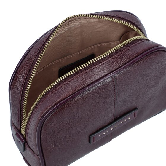 The Bridge Elisabetta Cosmetische tas Leer 18 cm