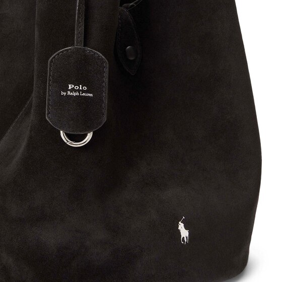 POLO RALPH LAUREN Polo Play Schoudertas Leder 39.5 cm