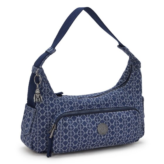 Kipling Denim Love Karis Schoudertas S 35 cm
