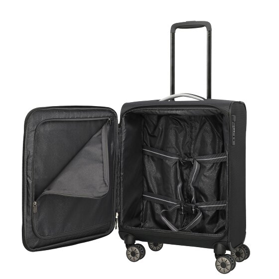 Travelite Jetpack Light 4 wielen Cabinewagen 55 cm