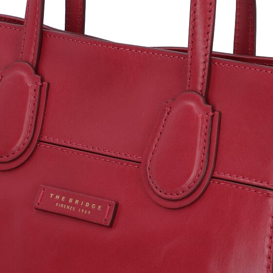 The Bridge Elettra Shopper Tas Leer 44 cm