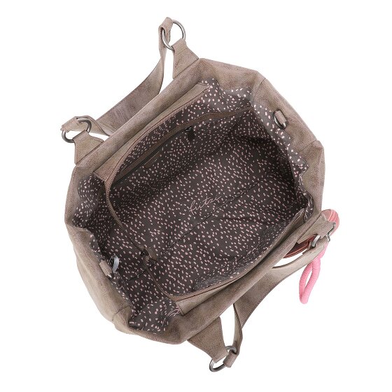 Fritzi aus Preußen Izzy Vintage Shopper Tas 42 cm