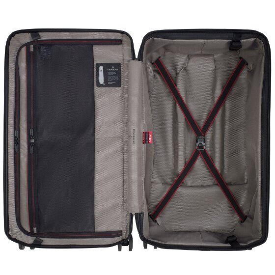 Victorinox Spectra 3.0 Kofferbak Groot 4-wiel trolley 76 cm