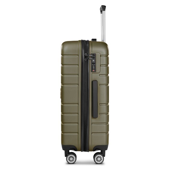 Bench Seattle 4 wielen Trolley M 69 cm