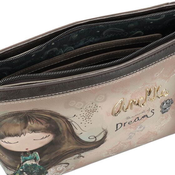 Anekke Real Schoudertas 22 cm