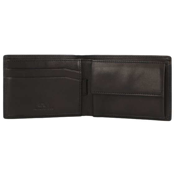 aunts & uncles Norwegians Stian Portemonnee RFID-bescherming Leer 12 cm