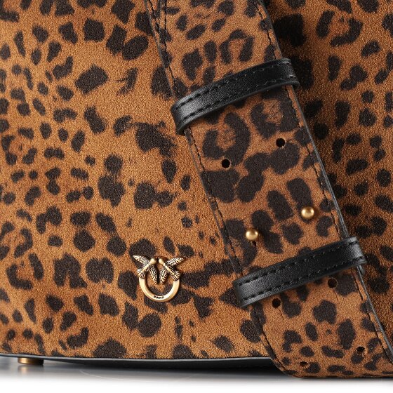 PINKO Secchiello Zak Leer 20 cm