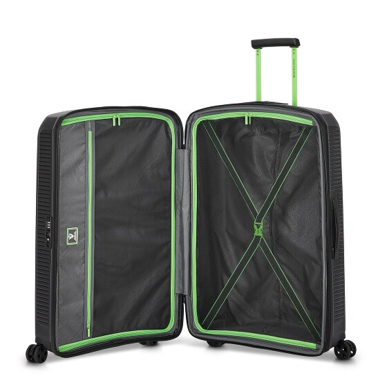 Roncato Arcade 4 wielen Trolley 78 cm met uitbreidingsplooi