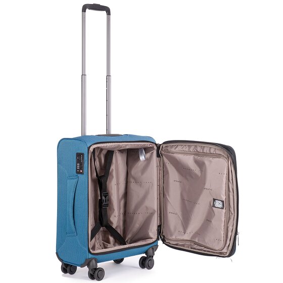 Stratic Bendigo Light Plus 4-wiel cabinewagen 54 cm