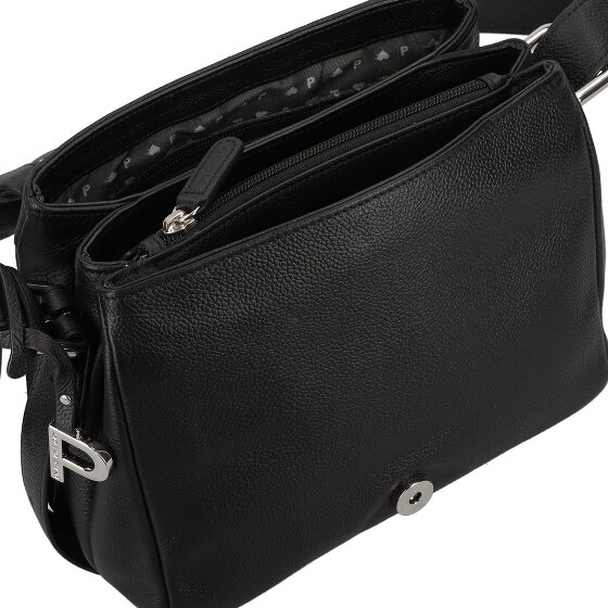 Picard Zoom Schoudertas Leer 23 cm