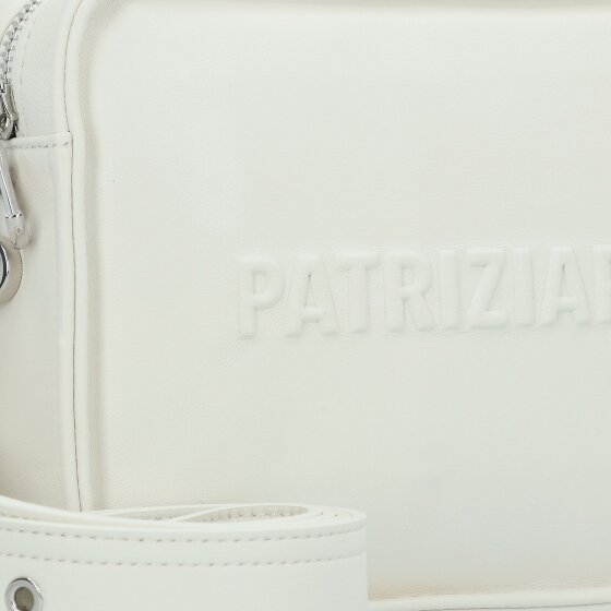 Patrizia Pepe (Im)Perfection Schoudertas Leer 23 cm