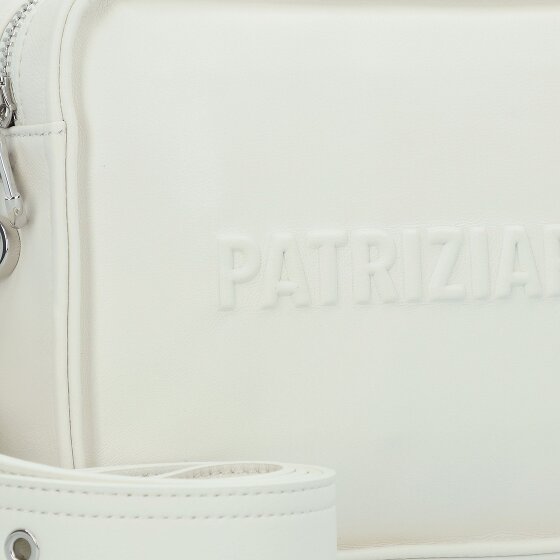 Patrizia Pepe (Im)Perfection Crossbody tas Leder 23 cm