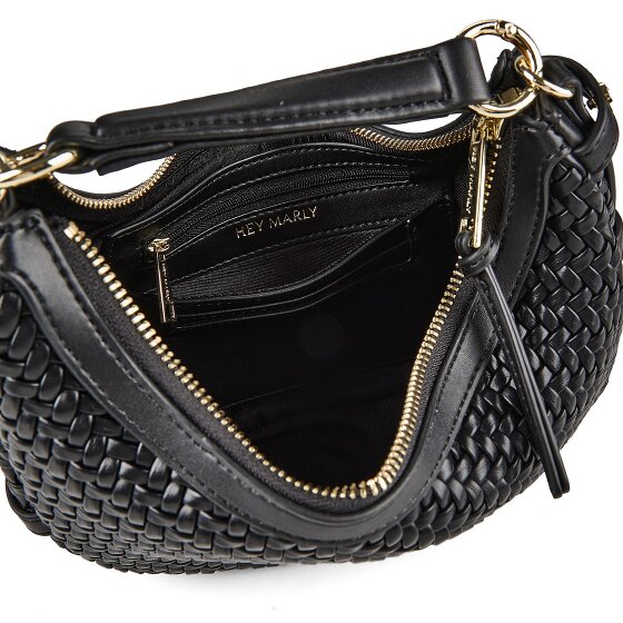 Hey Marly Lifetime Sister Woven Crossbody tas S 26 cm