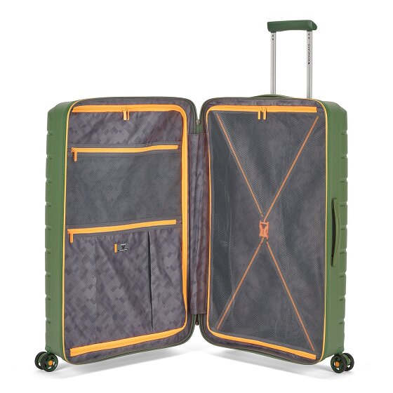 Roncato B-Flying Neon 4 wielen Trolley 78 cm