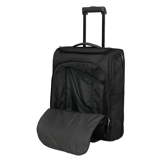 Travelite Kick Off 2 wielen Cabinewagen 55 cm