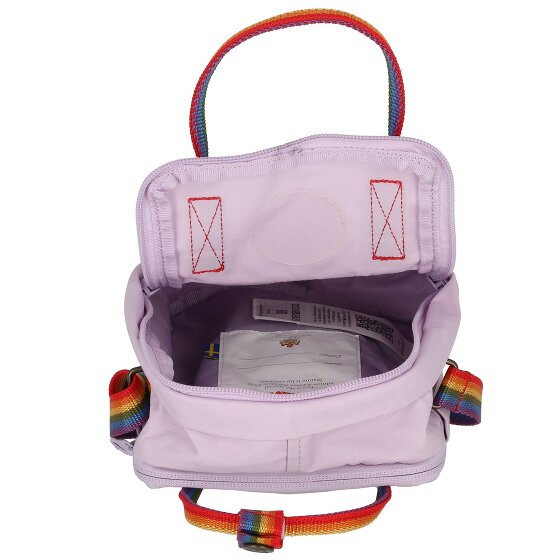 Fjällräven Kanken Rainbow Sling Schouderriem 15 cm