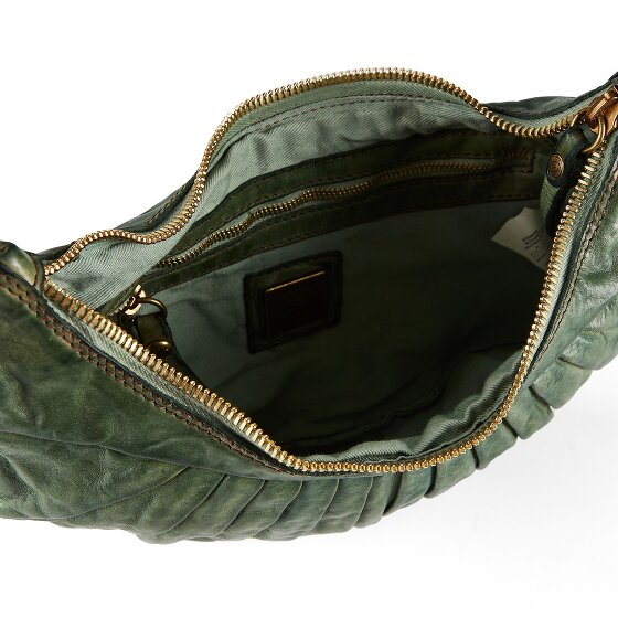 Campomaggi Luna Schoudertas Leer 34 cm