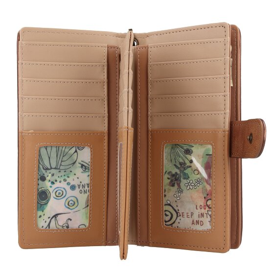 Anekke Amazonia Portemonnee RFID-bescherming 18.5 cm