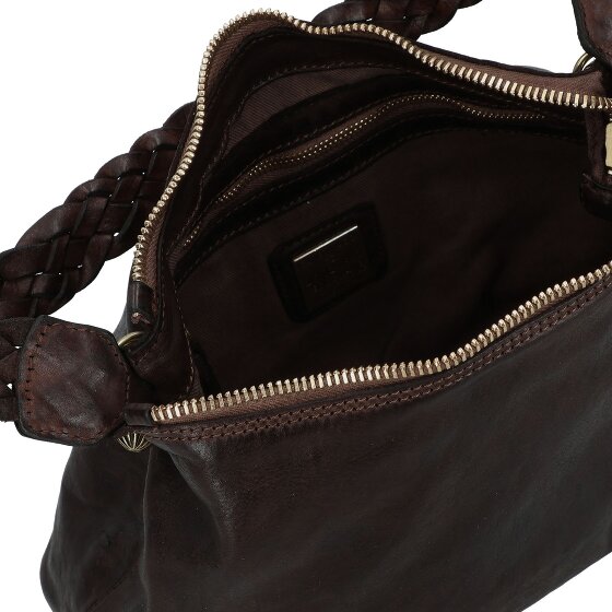 Campomaggi Bice Schoudertas Leer 28 cm