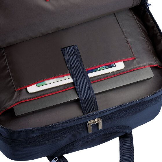 Roncato Easy Office 2.0 2 wielen Bedrijfswagen 33 cm Laptop compartiment