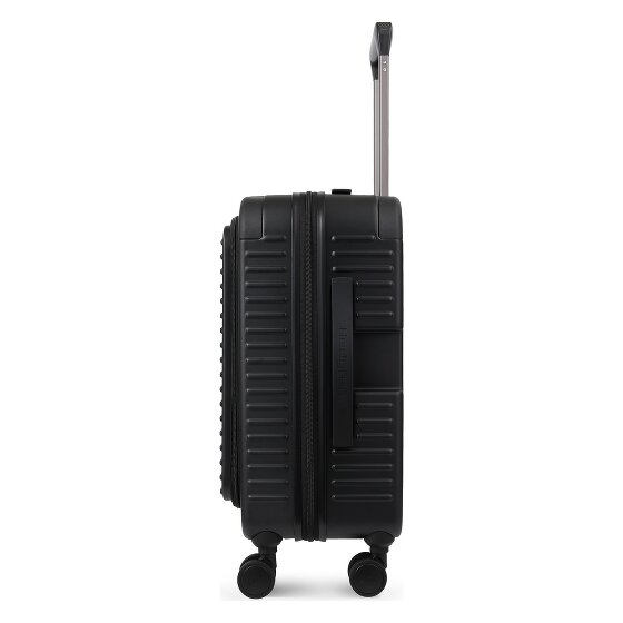 Hedgren Raku 4 wielen Cabinewagen 55 cm Laptopvak