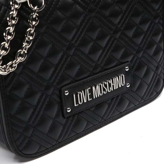 Love Moschino Quilted Schoudertas 25.5 cm
