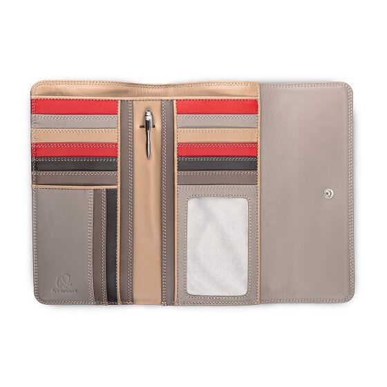 Mywalit Portemonnee Leder 17 cm
