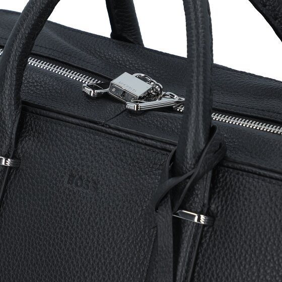 Boss Madison Weekender reistas Leer 45 cm