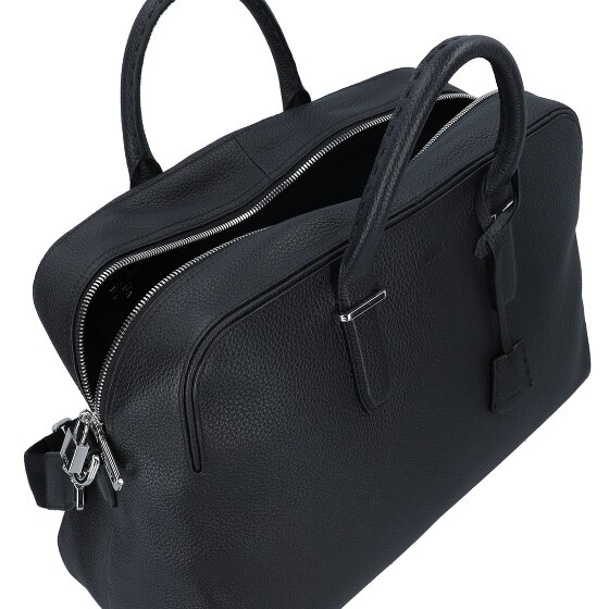 Boss Madison Weekender reistas Leer 45 cm