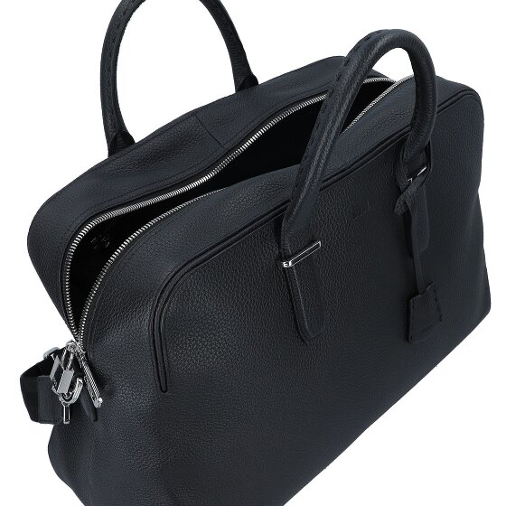 Boss Madison Weekender reistas Leer 45 cm