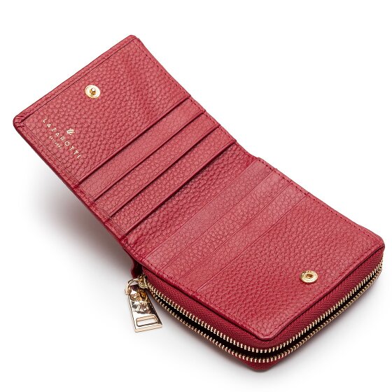 Lazarotti Bologna Leather Portemonnee Leer 10 cm