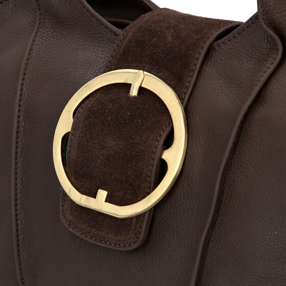 Harbour 2nd Silvana Schoudertas Leer 30 cm