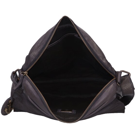 Harbour 2nd Cool Casual Funchal Schoudertas Leer 28 cm