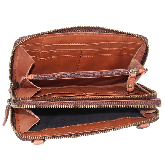 Harbour 2nd Anchor Love Serena Portemonnee Leer 20 cm